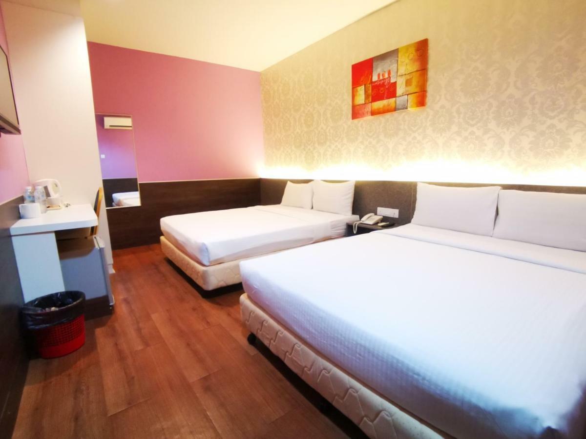 Canary Hotel Kuala Lumpur Ngoại thất bức ảnh