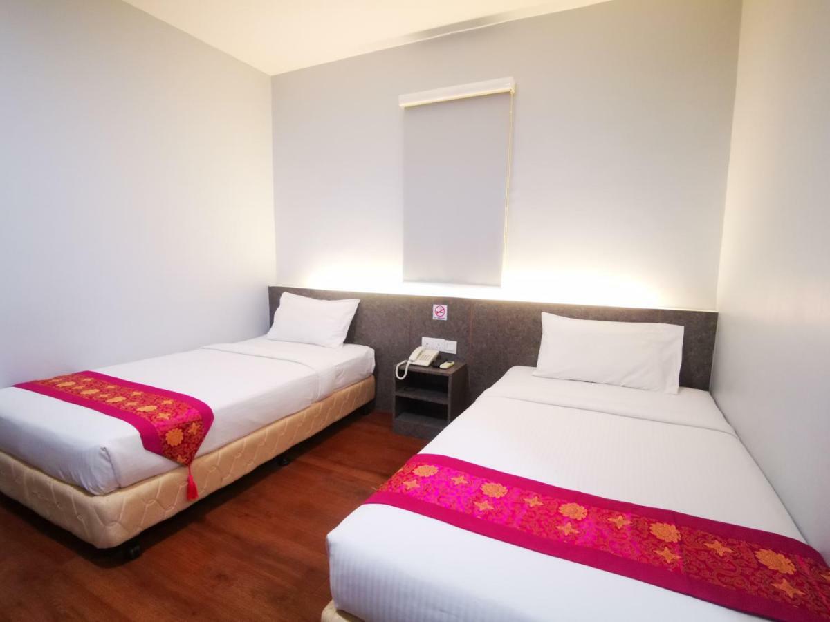 Canary Hotel Kuala Lumpur Ngoại thất bức ảnh