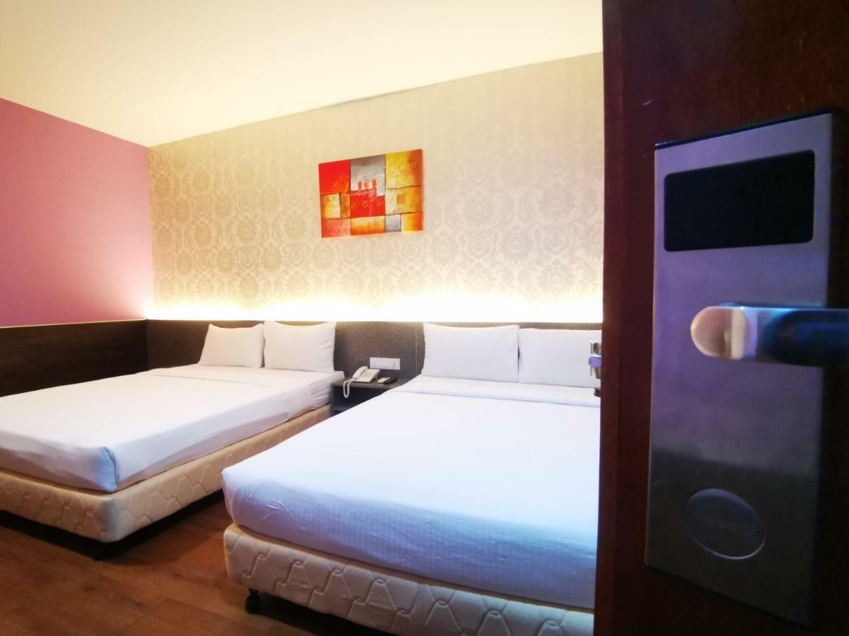 Canary Hotel Kuala Lumpur Ngoại thất bức ảnh