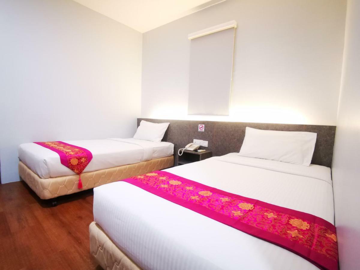 Canary Hotel Kuala Lumpur Ngoại thất bức ảnh