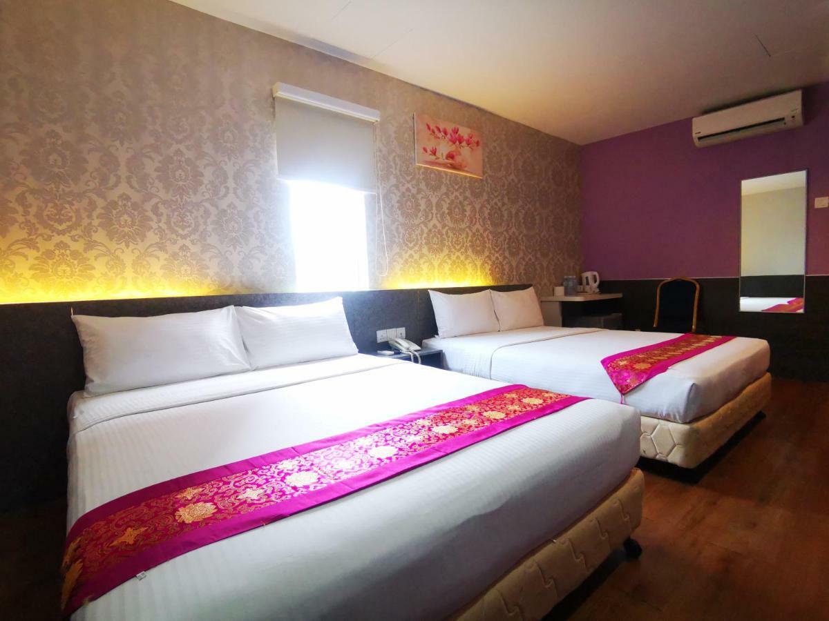 Canary Hotel Kuala Lumpur Ngoại thất bức ảnh
