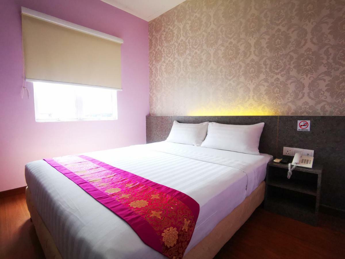 Canary Hotel Kuala Lumpur Ngoại thất bức ảnh