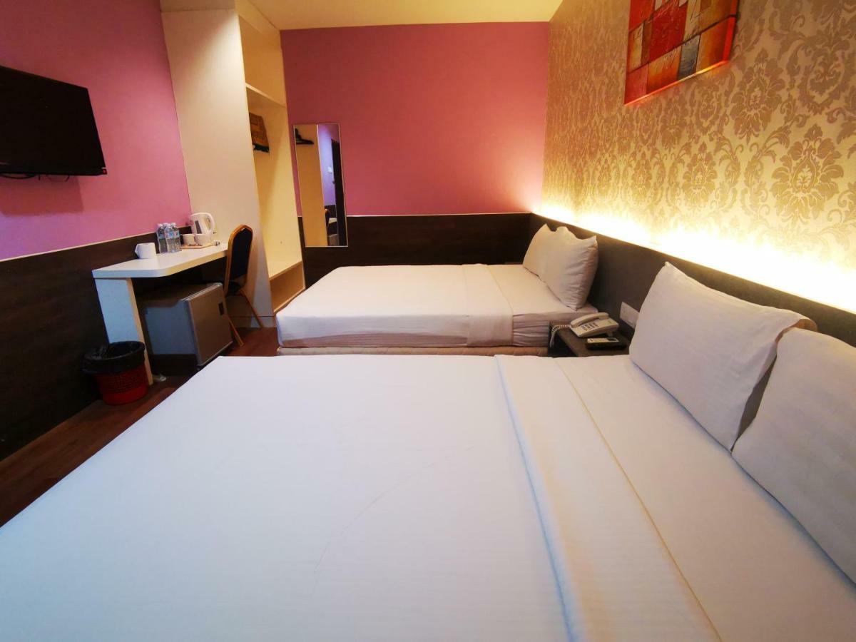 Canary Hotel Kuala Lumpur Ngoại thất bức ảnh