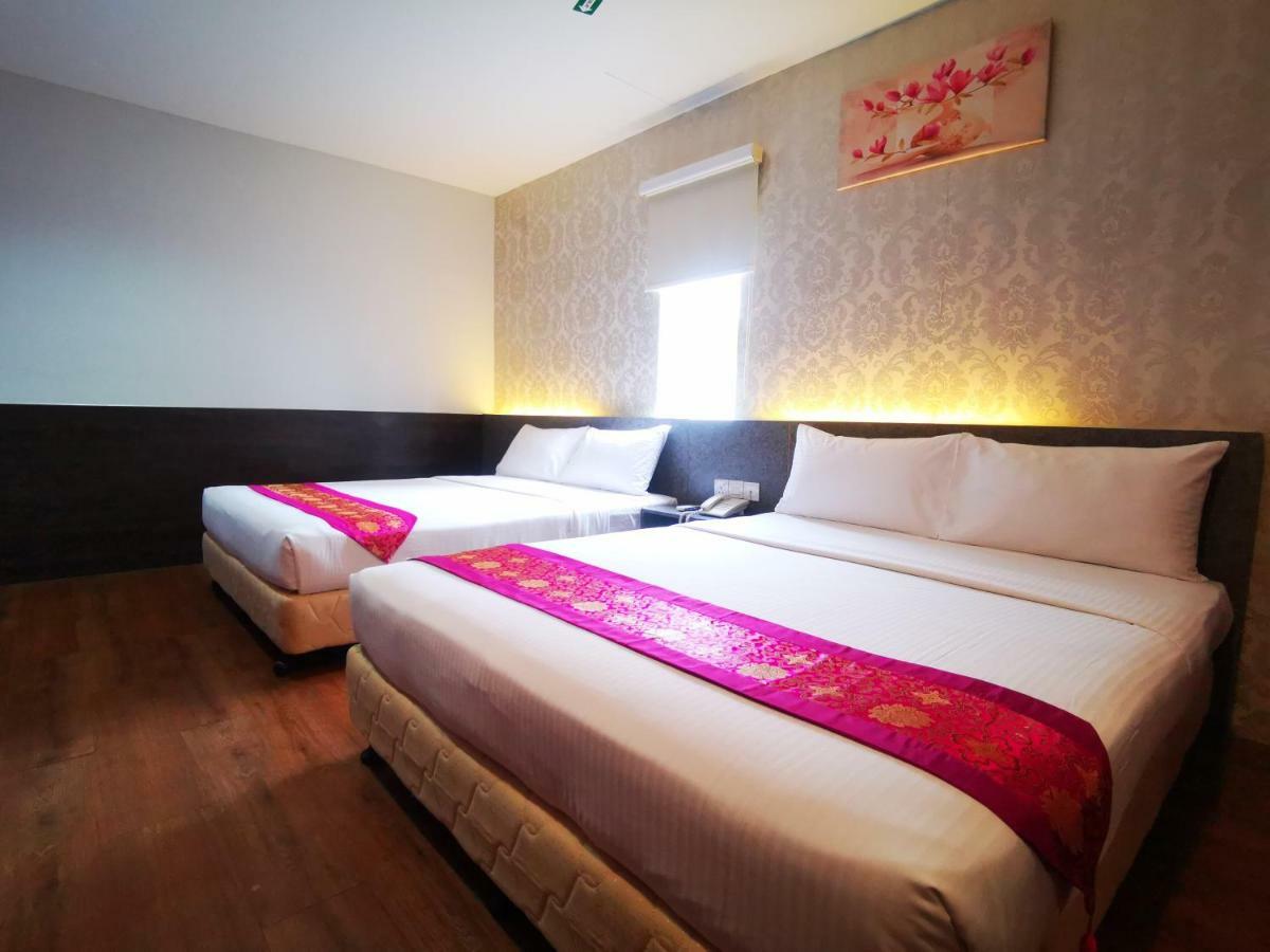 Canary Hotel Kuala Lumpur Ngoại thất bức ảnh