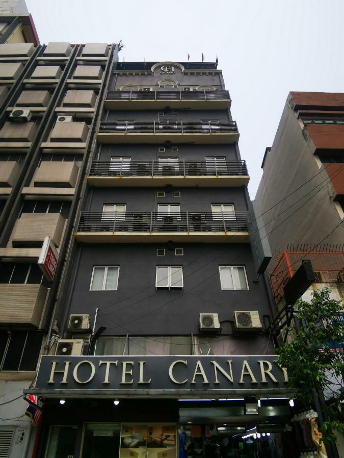 Canary Hotel Kuala Lumpur Ngoại thất bức ảnh