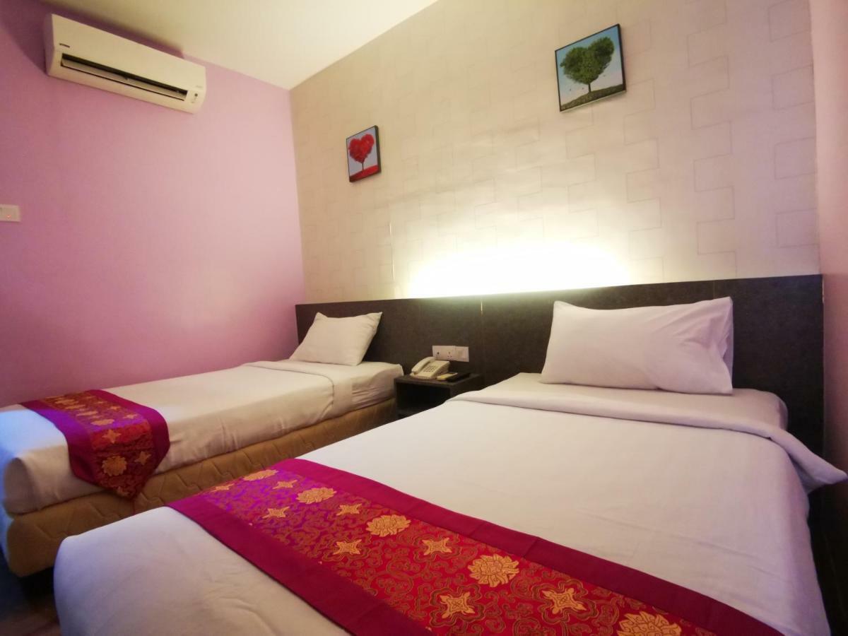 Canary Hotel Kuala Lumpur Ngoại thất bức ảnh