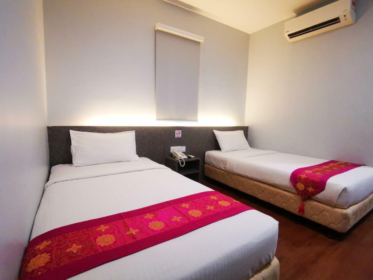 Canary Hotel Kuala Lumpur Ngoại thất bức ảnh