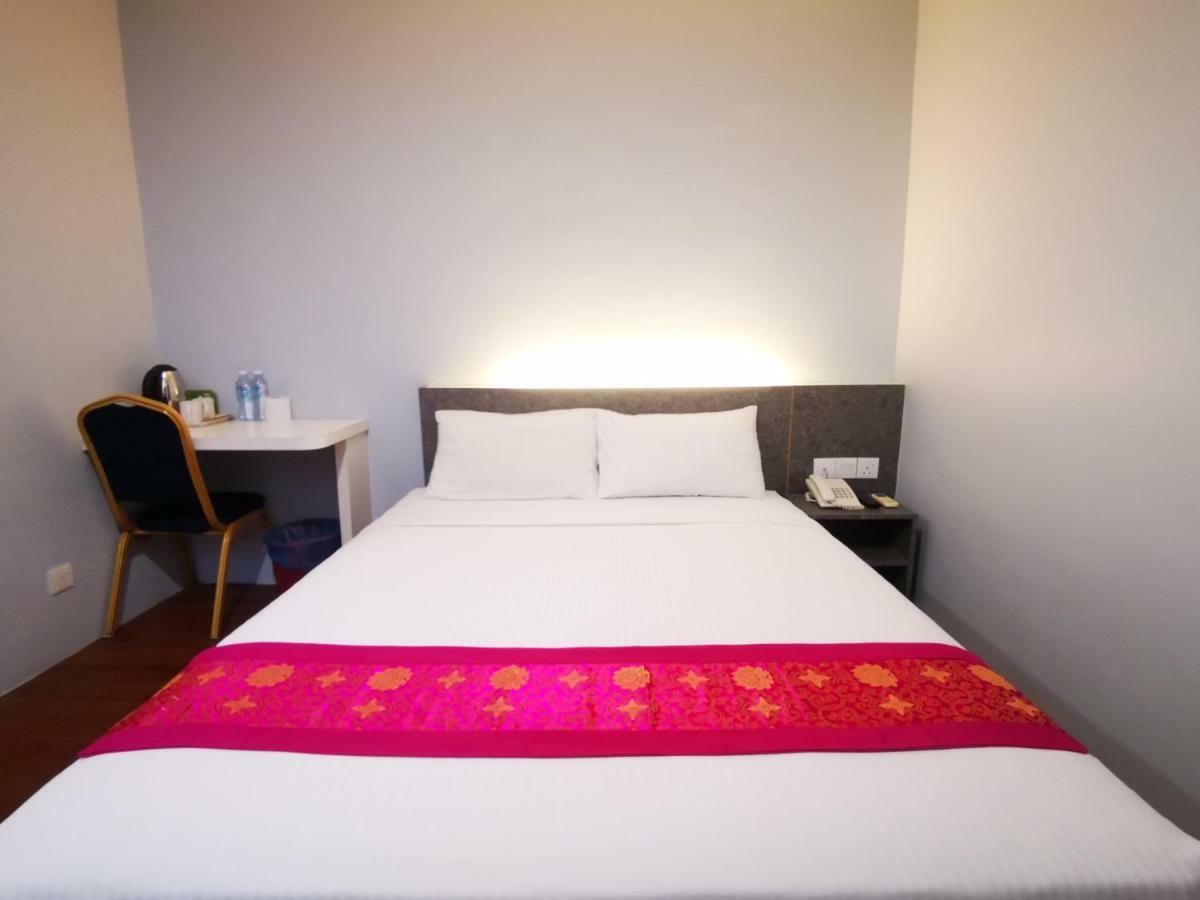 Canary Hotel Kuala Lumpur Ngoại thất bức ảnh