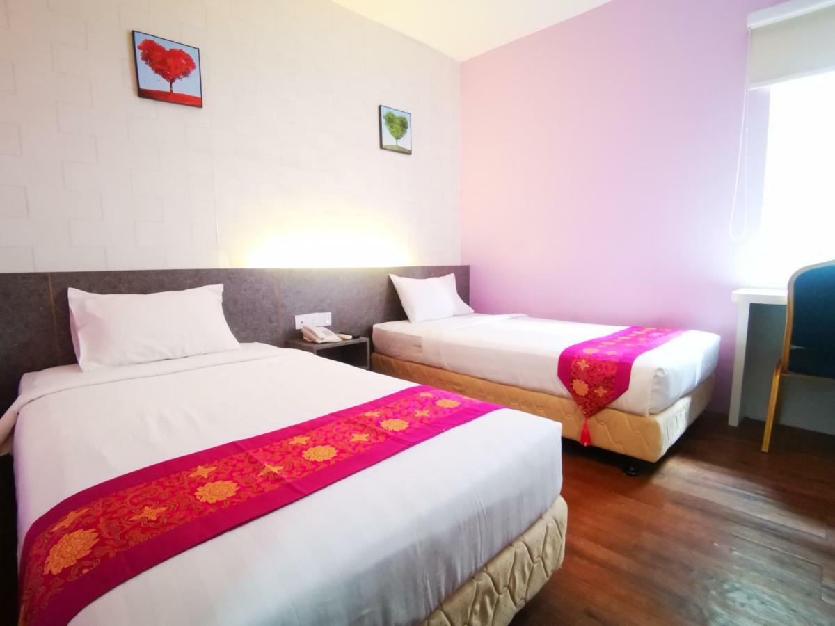 Canary Hotel Kuala Lumpur Ngoại thất bức ảnh
