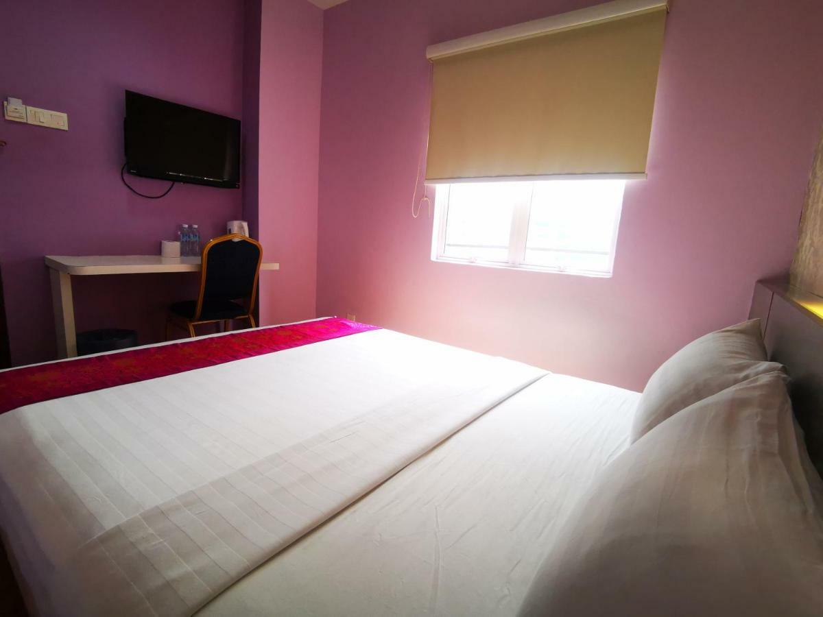 Canary Hotel Kuala Lumpur Ngoại thất bức ảnh