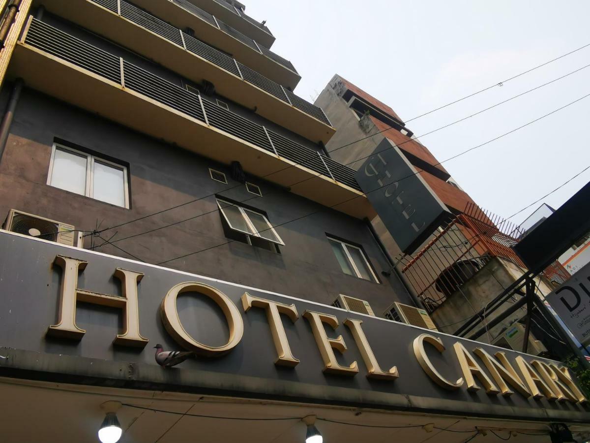 Canary Hotel Kuala Lumpur Ngoại thất bức ảnh