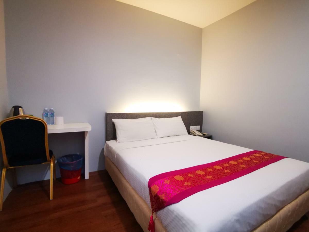 Canary Hotel Kuala Lumpur Ngoại thất bức ảnh