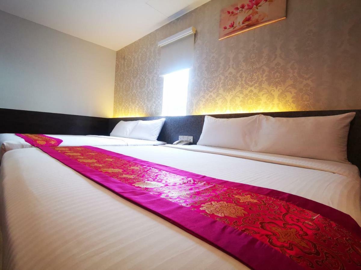 Canary Hotel Kuala Lumpur Ngoại thất bức ảnh