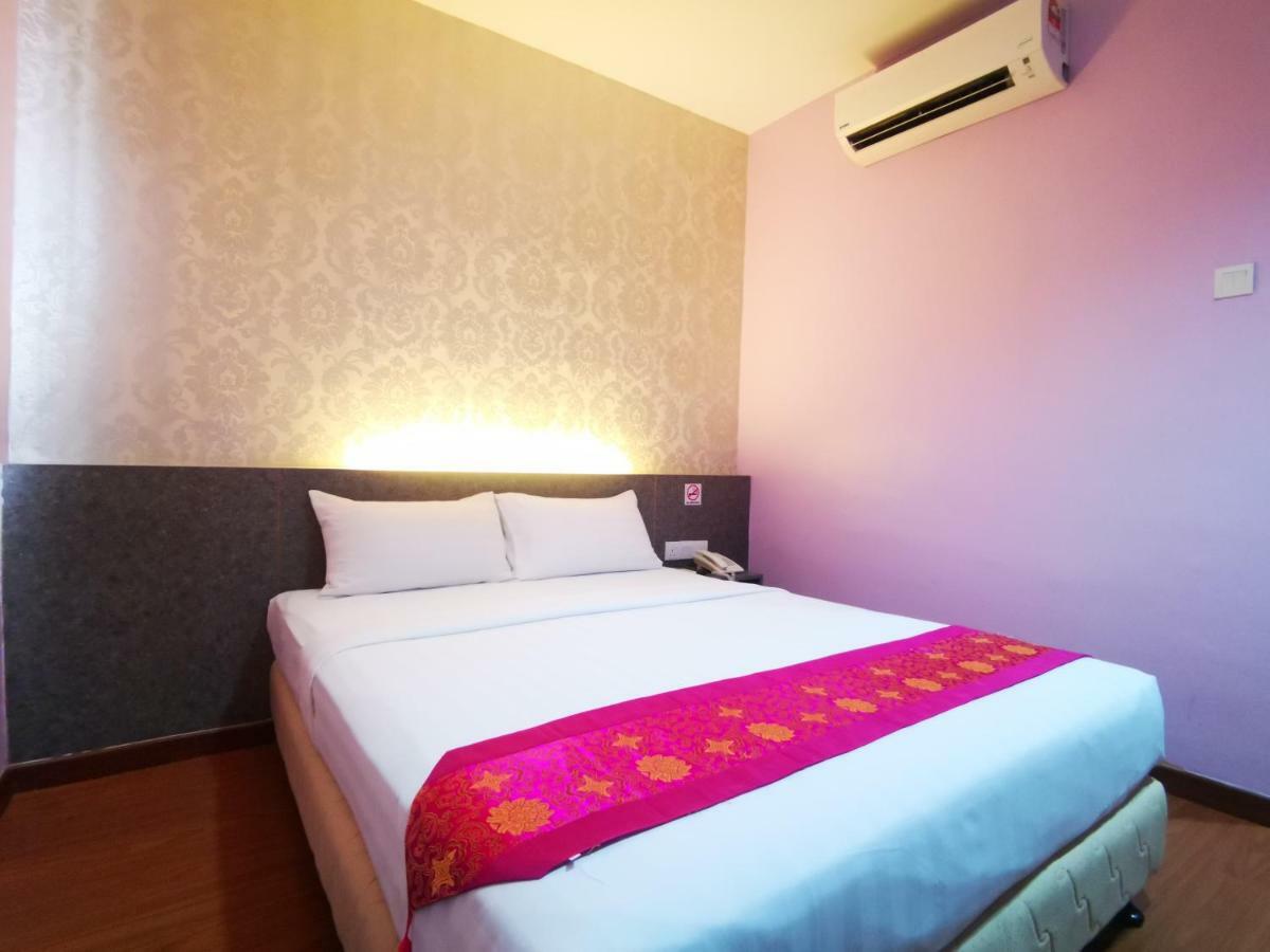 Canary Hotel Kuala Lumpur Ngoại thất bức ảnh