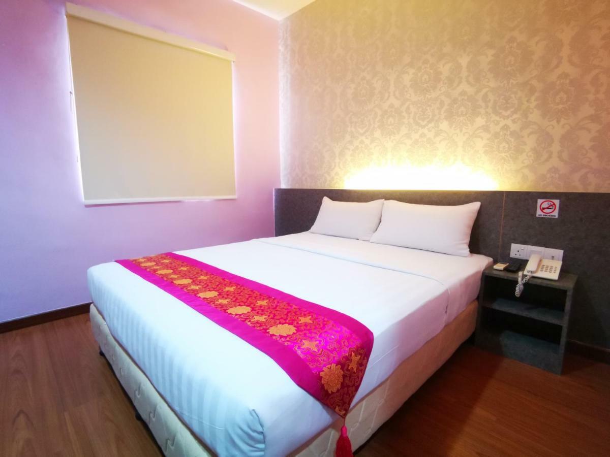 Canary Hotel Kuala Lumpur Ngoại thất bức ảnh
