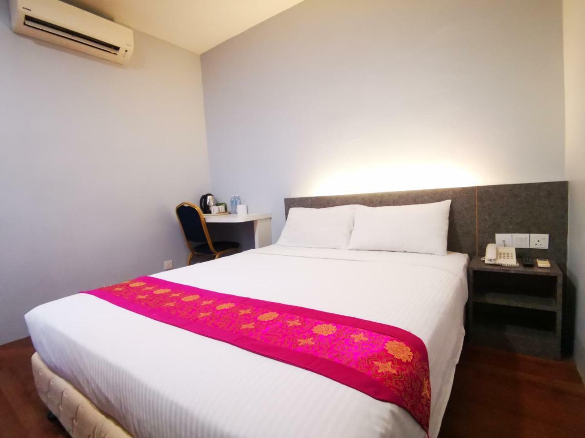 Canary Hotel Kuala Lumpur Ngoại thất bức ảnh