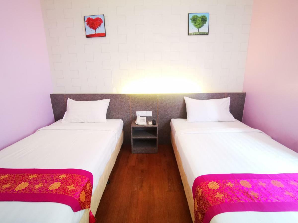 Canary Hotel Kuala Lumpur Ngoại thất bức ảnh