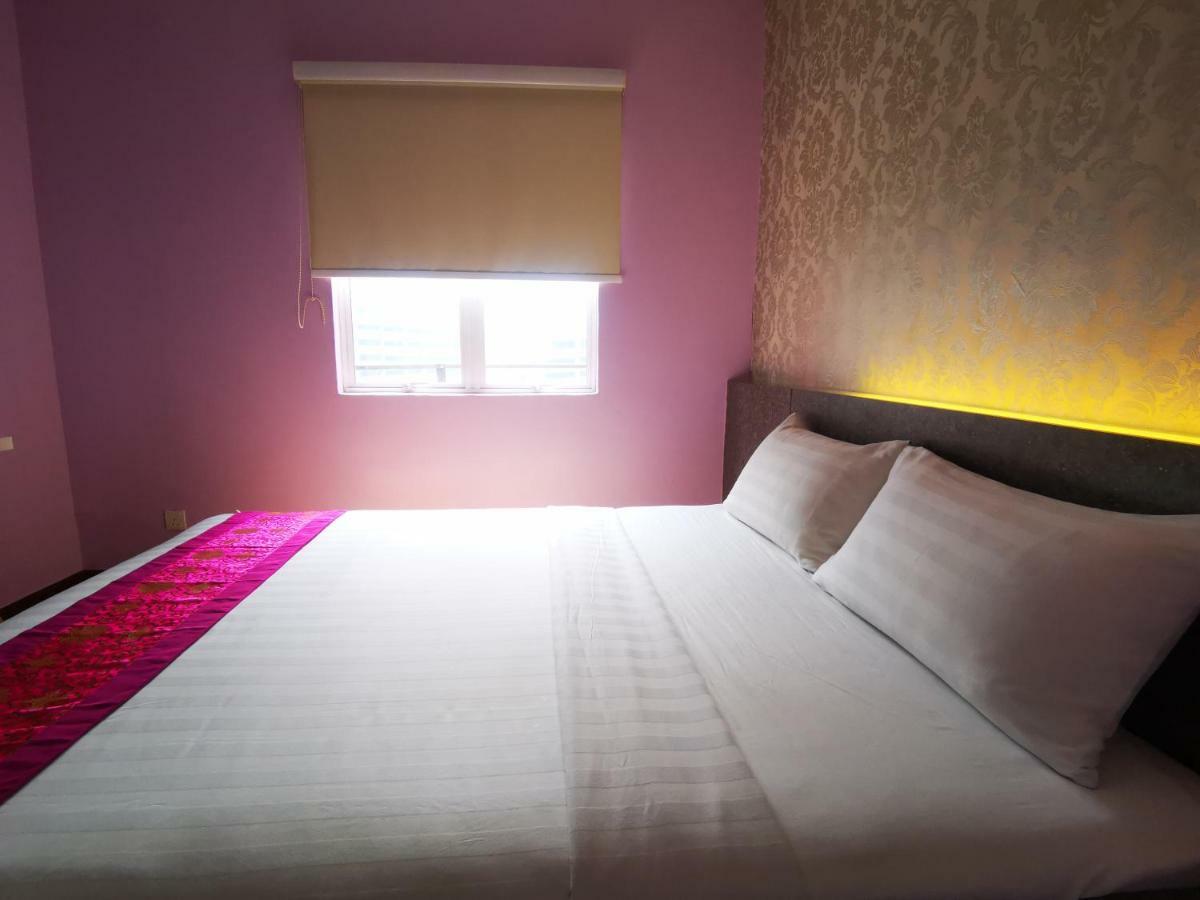 Canary Hotel Kuala Lumpur Ngoại thất bức ảnh