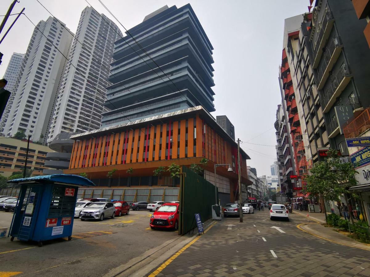 Canary Hotel Kuala Lumpur Ngoại thất bức ảnh