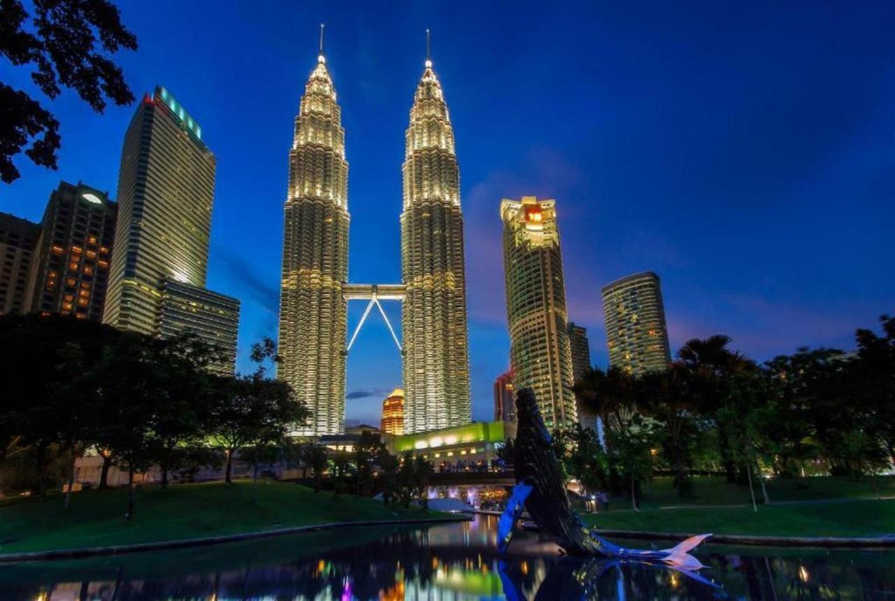 Canary Hotel Kuala Lumpur Ngoại thất bức ảnh