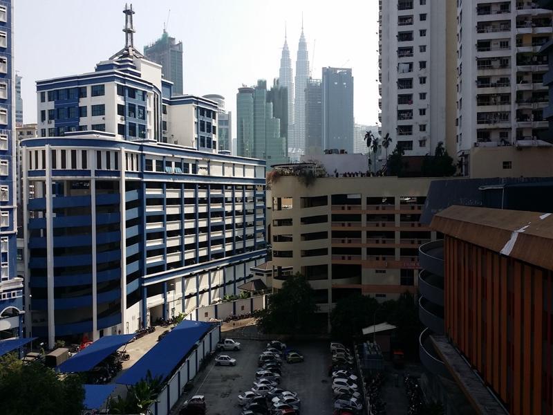 Canary Hotel Kuala Lumpur Ngoại thất bức ảnh