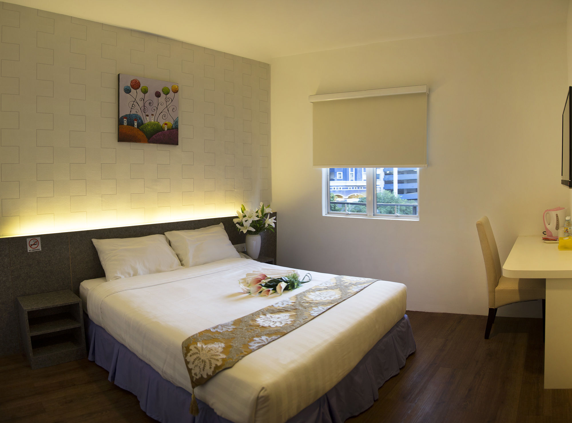 Canary Hotel Kuala Lumpur Ngoại thất bức ảnh