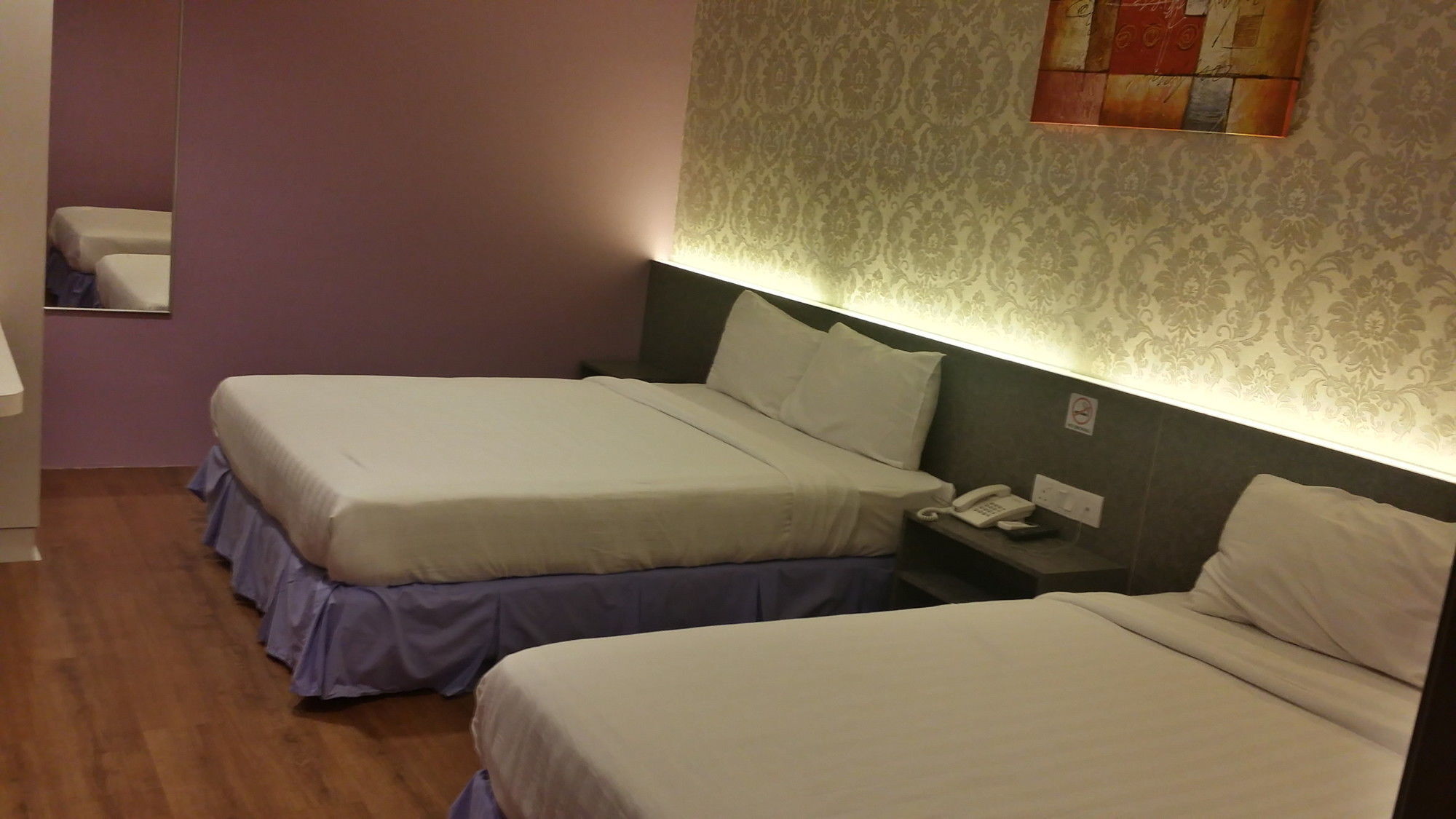 Canary Hotel Kuala Lumpur Ngoại thất bức ảnh