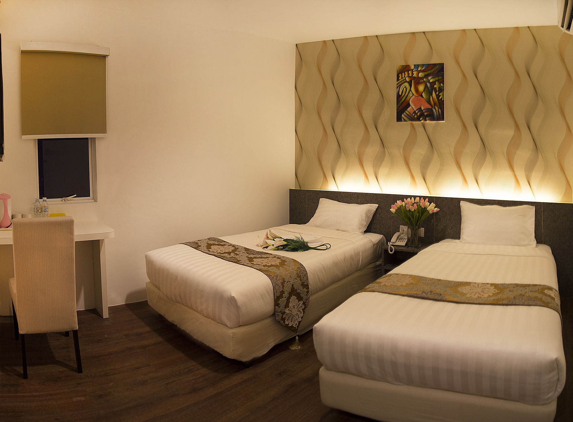 Canary Hotel Kuala Lumpur Ngoại thất bức ảnh