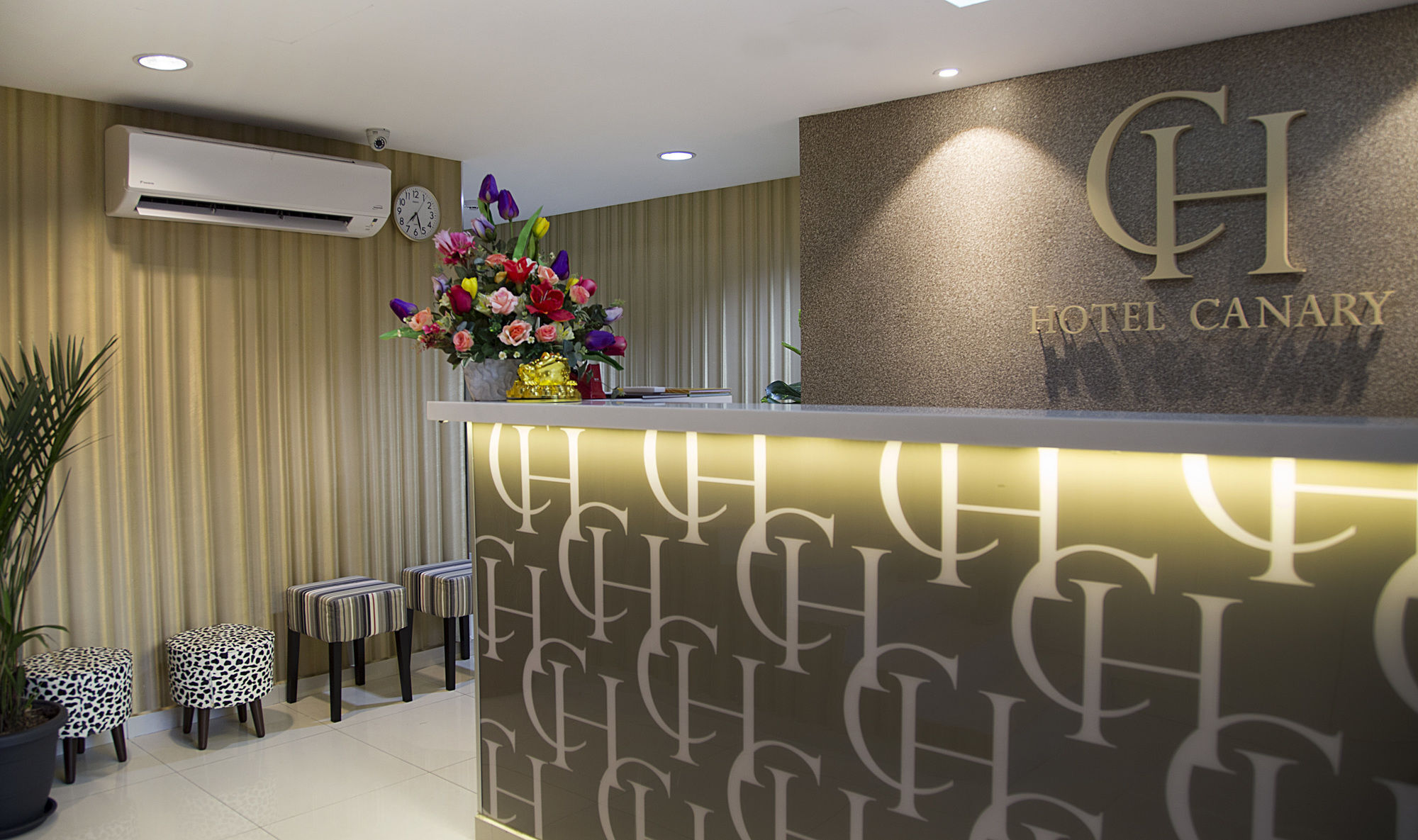Canary Hotel Kuala Lumpur Ngoại thất bức ảnh