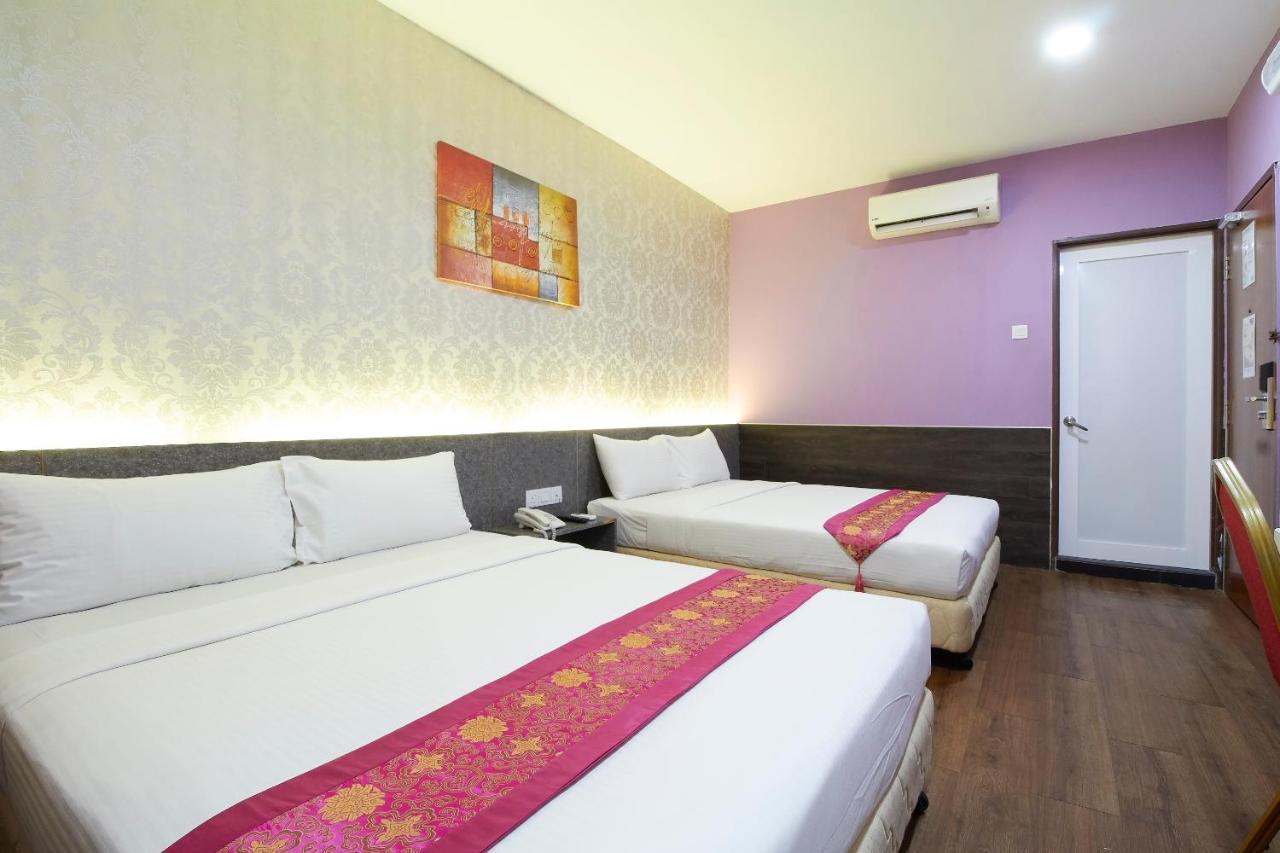 Canary Hotel Kuala Lumpur Ngoại thất bức ảnh