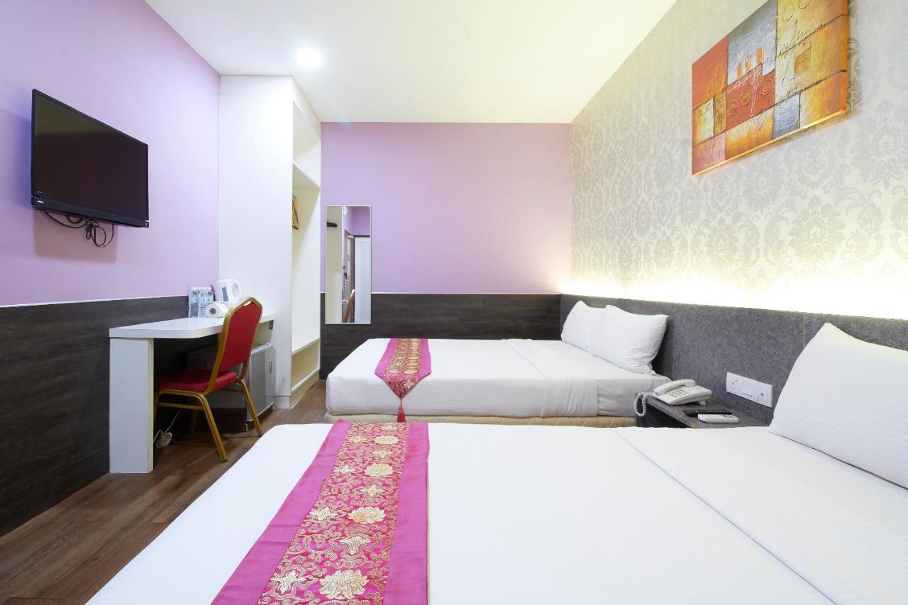 Canary Hotel Kuala Lumpur Ngoại thất bức ảnh