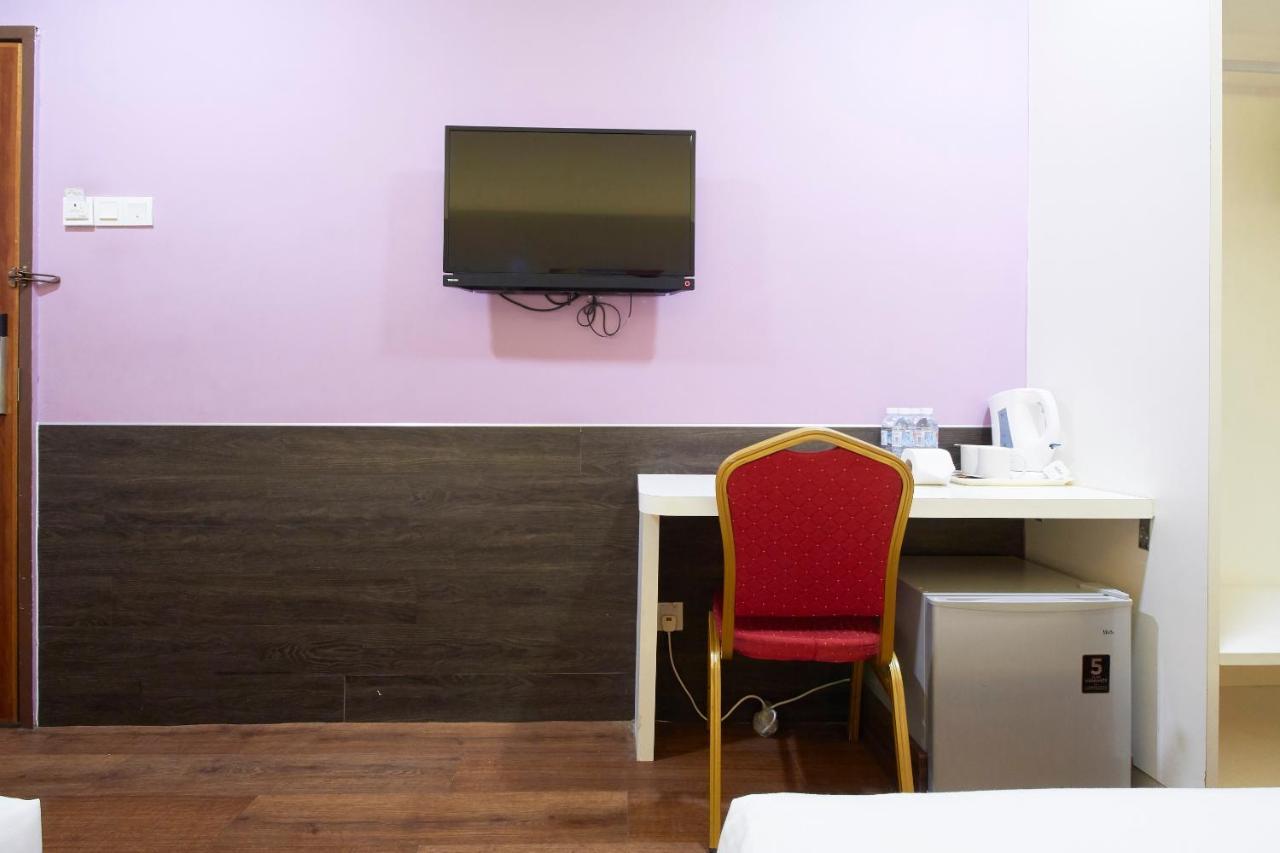 Canary Hotel Kuala Lumpur Ngoại thất bức ảnh