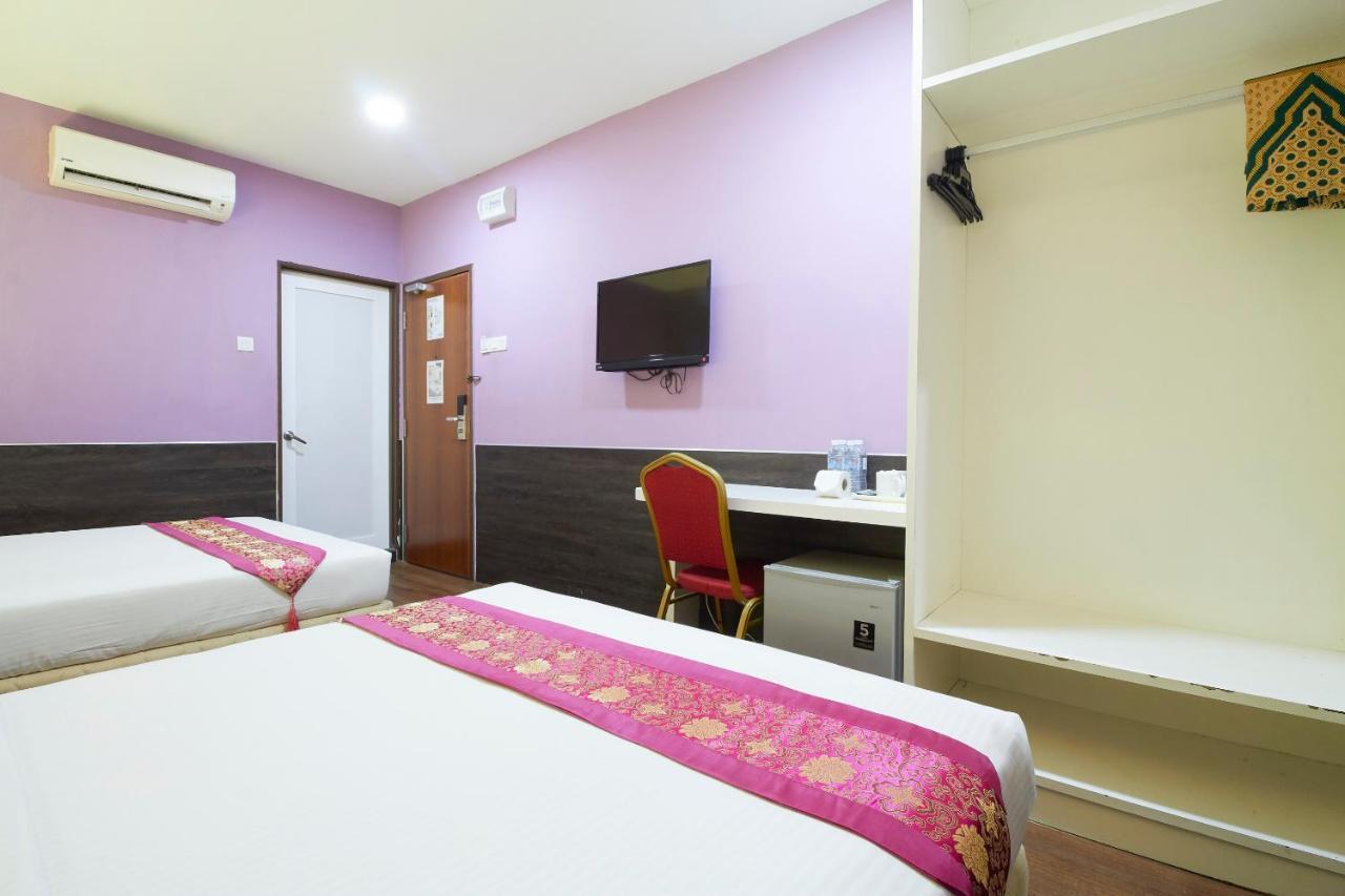 Canary Hotel Kuala Lumpur Ngoại thất bức ảnh
