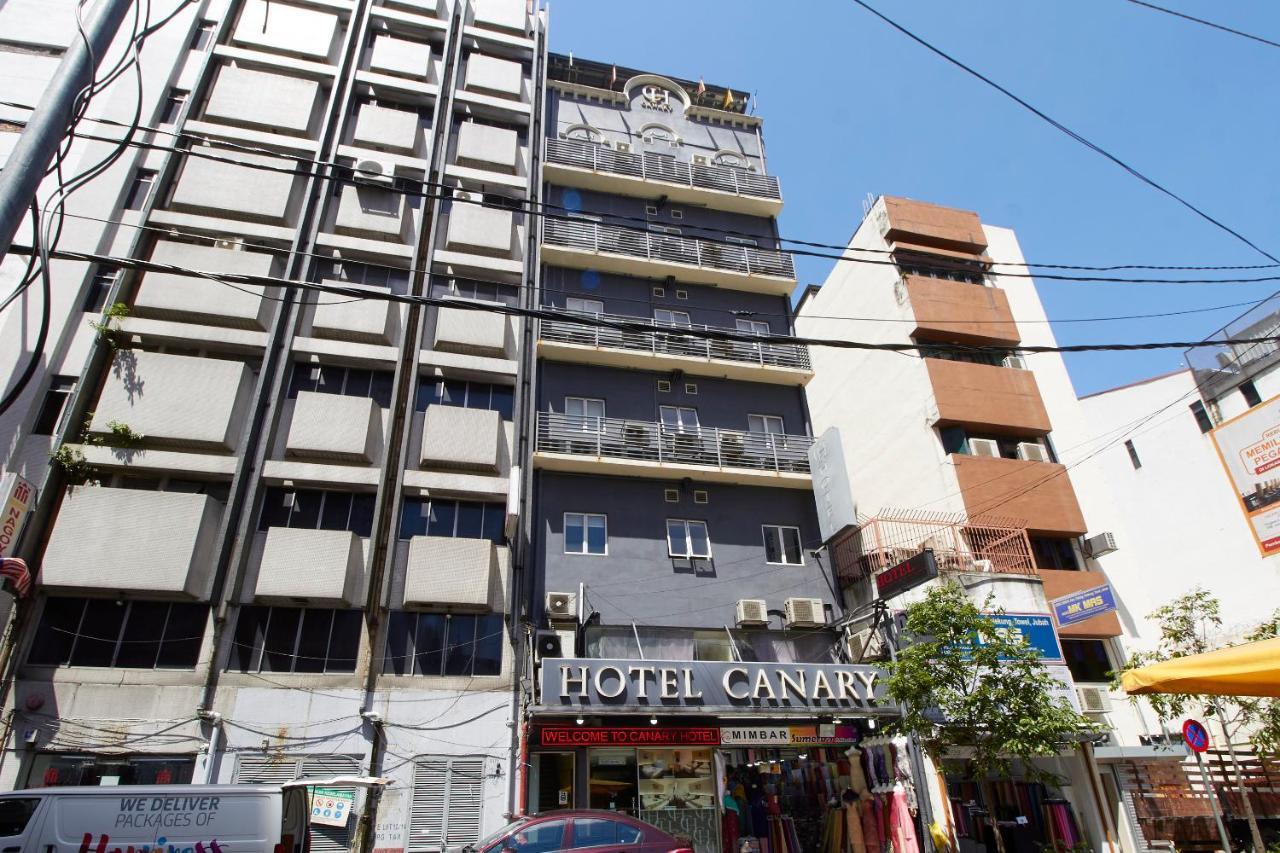 Canary Hotel Kuala Lumpur Ngoại thất bức ảnh
