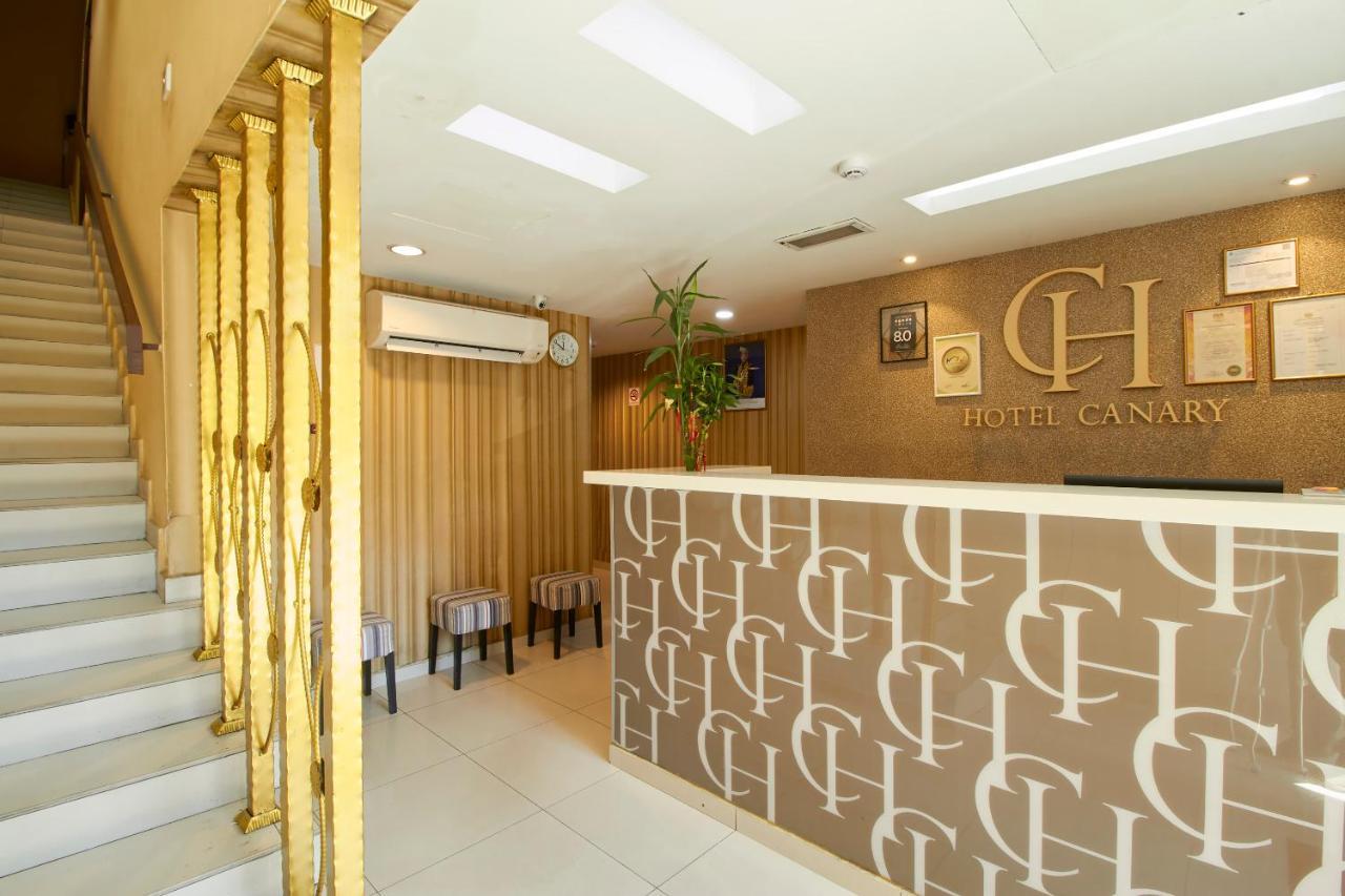 Canary Hotel Kuala Lumpur Ngoại thất bức ảnh