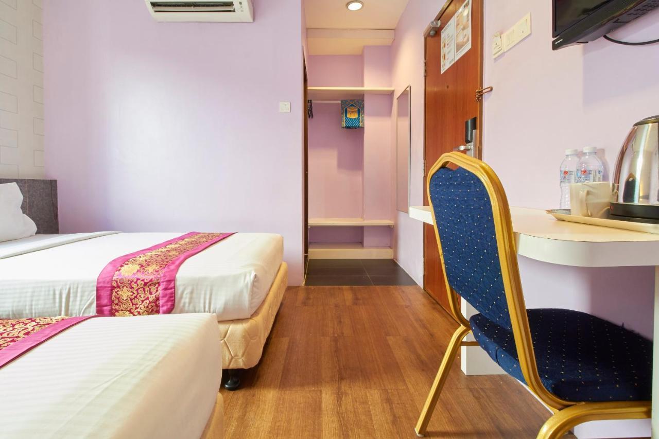 Canary Hotel Kuala Lumpur Ngoại thất bức ảnh