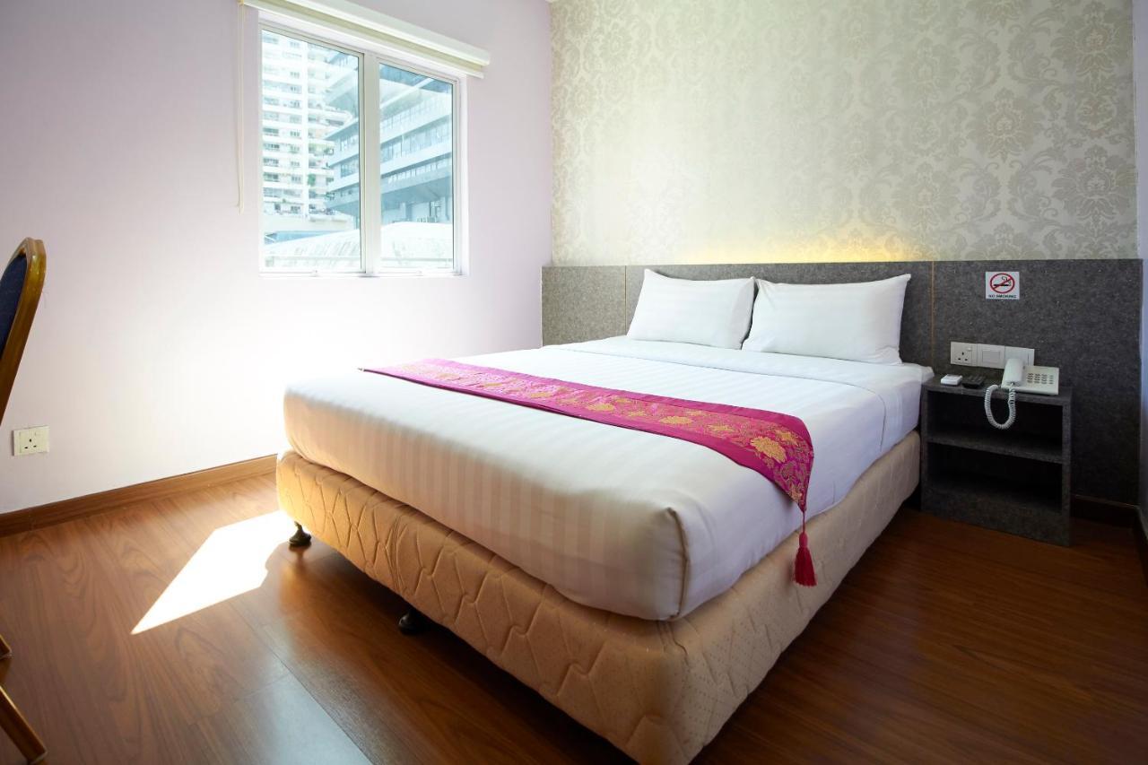 Canary Hotel Kuala Lumpur Ngoại thất bức ảnh