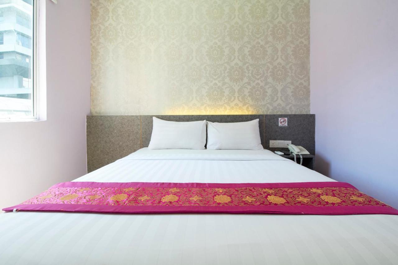 Canary Hotel Kuala Lumpur Ngoại thất bức ảnh