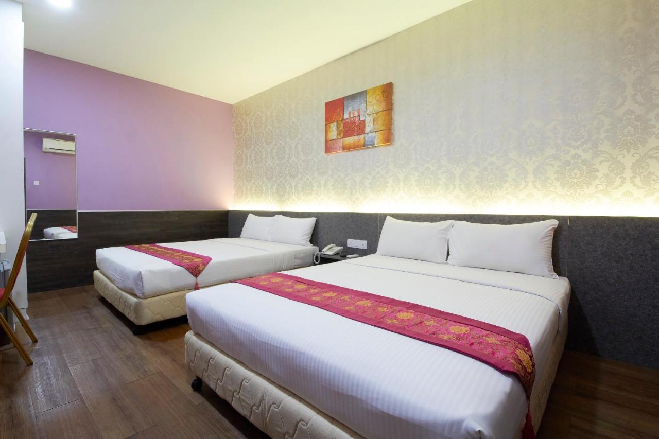 Canary Hotel Kuala Lumpur Ngoại thất bức ảnh