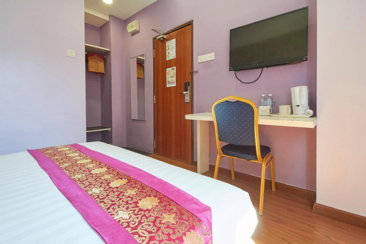 Canary Hotel Kuala Lumpur Ngoại thất bức ảnh