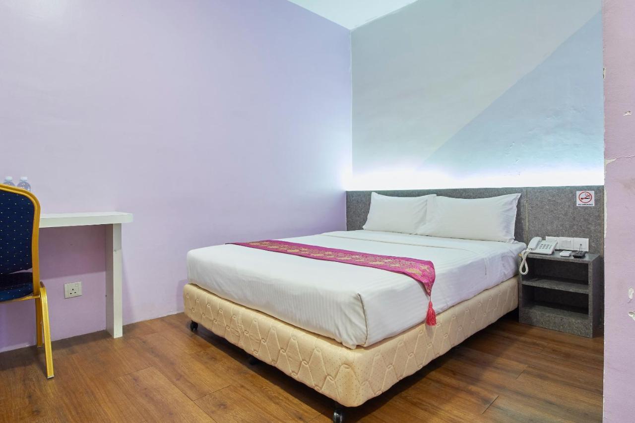 Canary Hotel Kuala Lumpur Ngoại thất bức ảnh