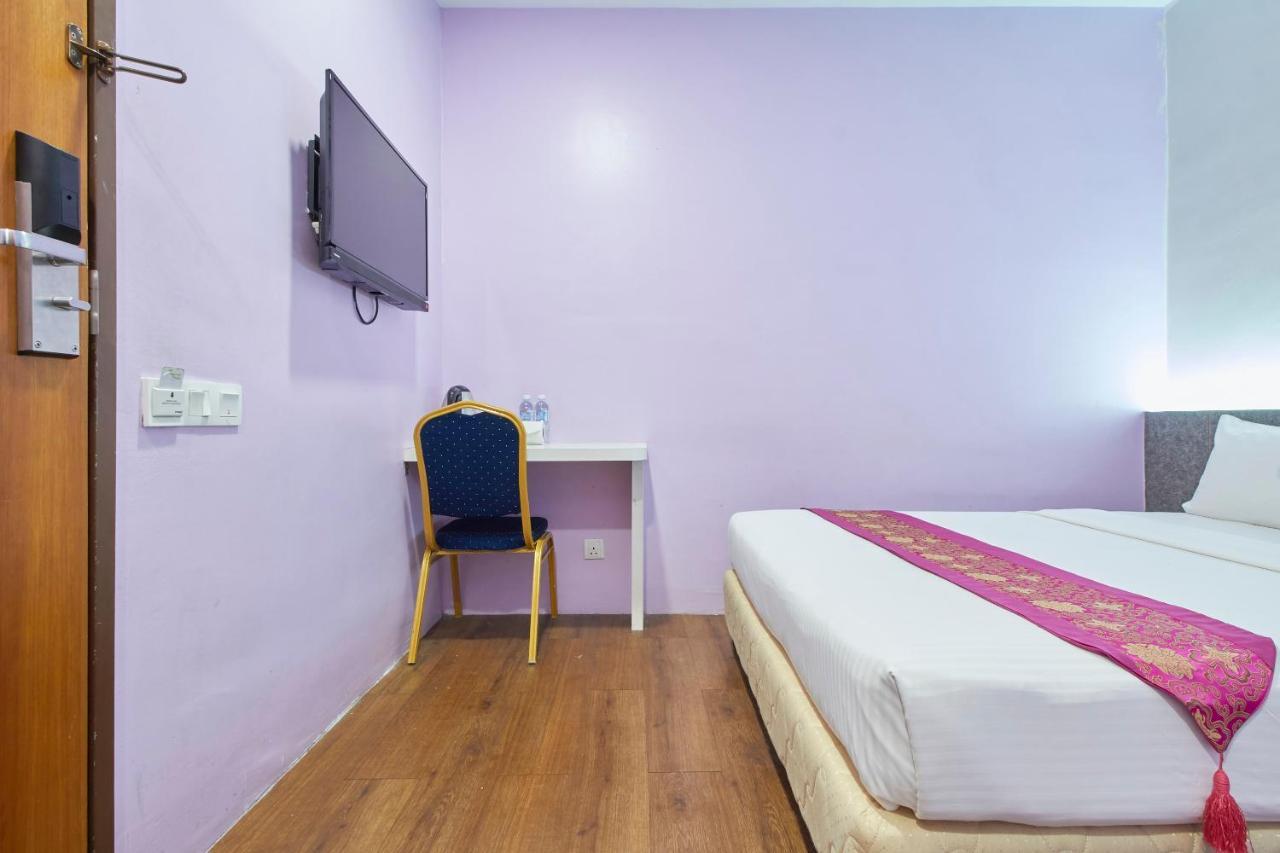 Canary Hotel Kuala Lumpur Ngoại thất bức ảnh