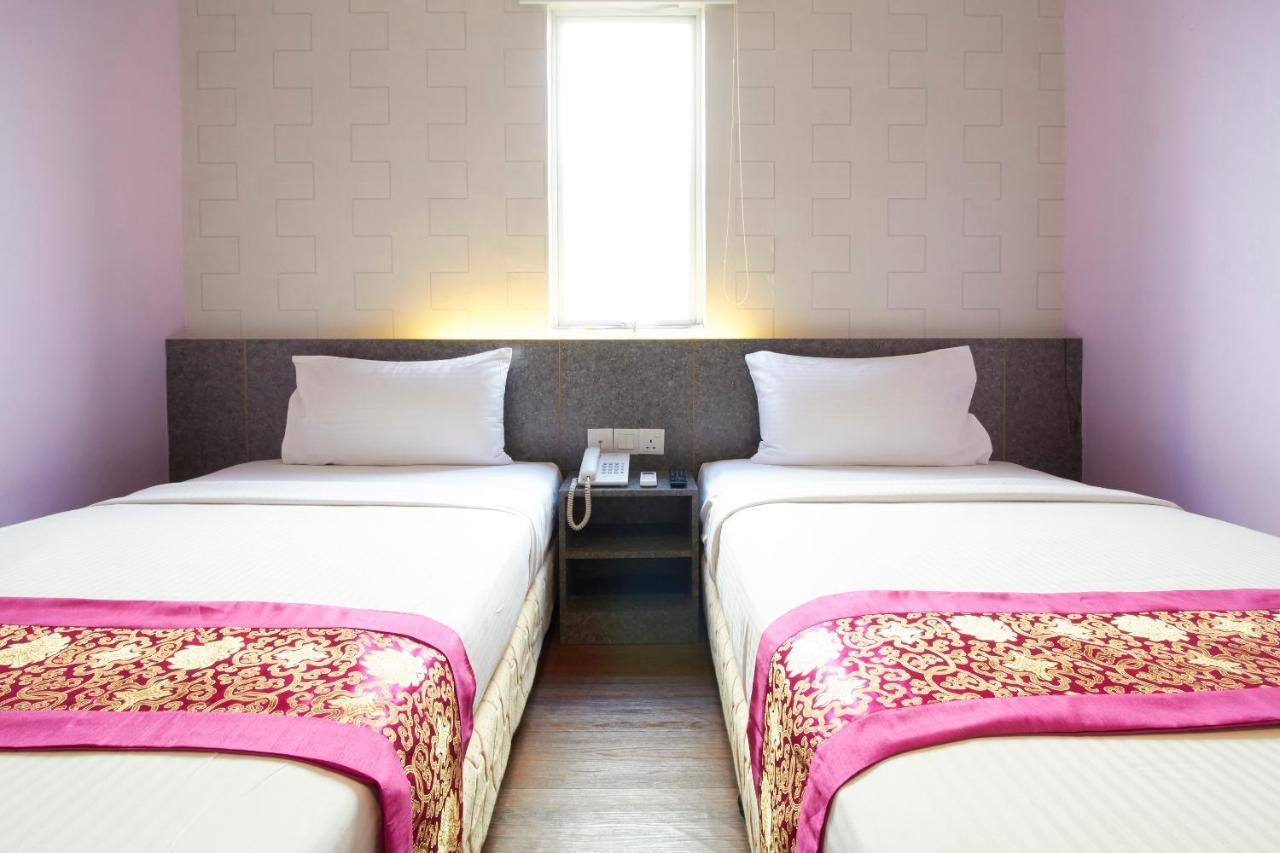 Canary Hotel Kuala Lumpur Ngoại thất bức ảnh