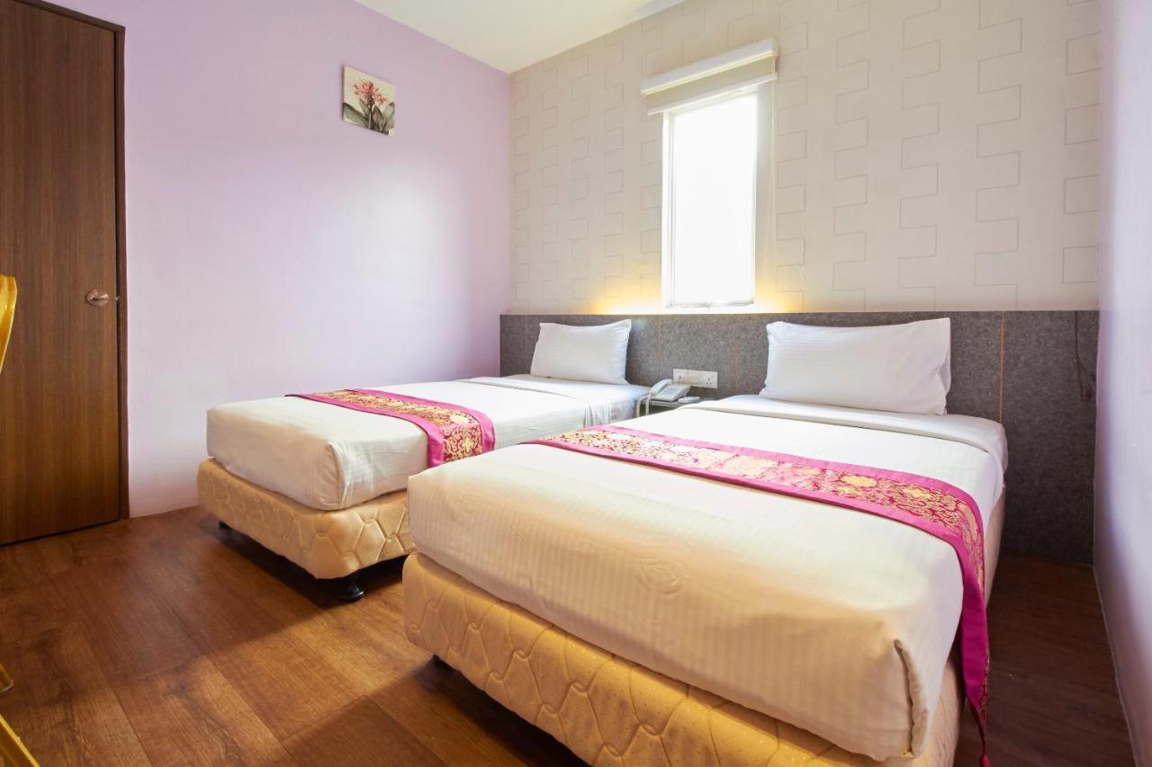 Canary Hotel Kuala Lumpur Ngoại thất bức ảnh