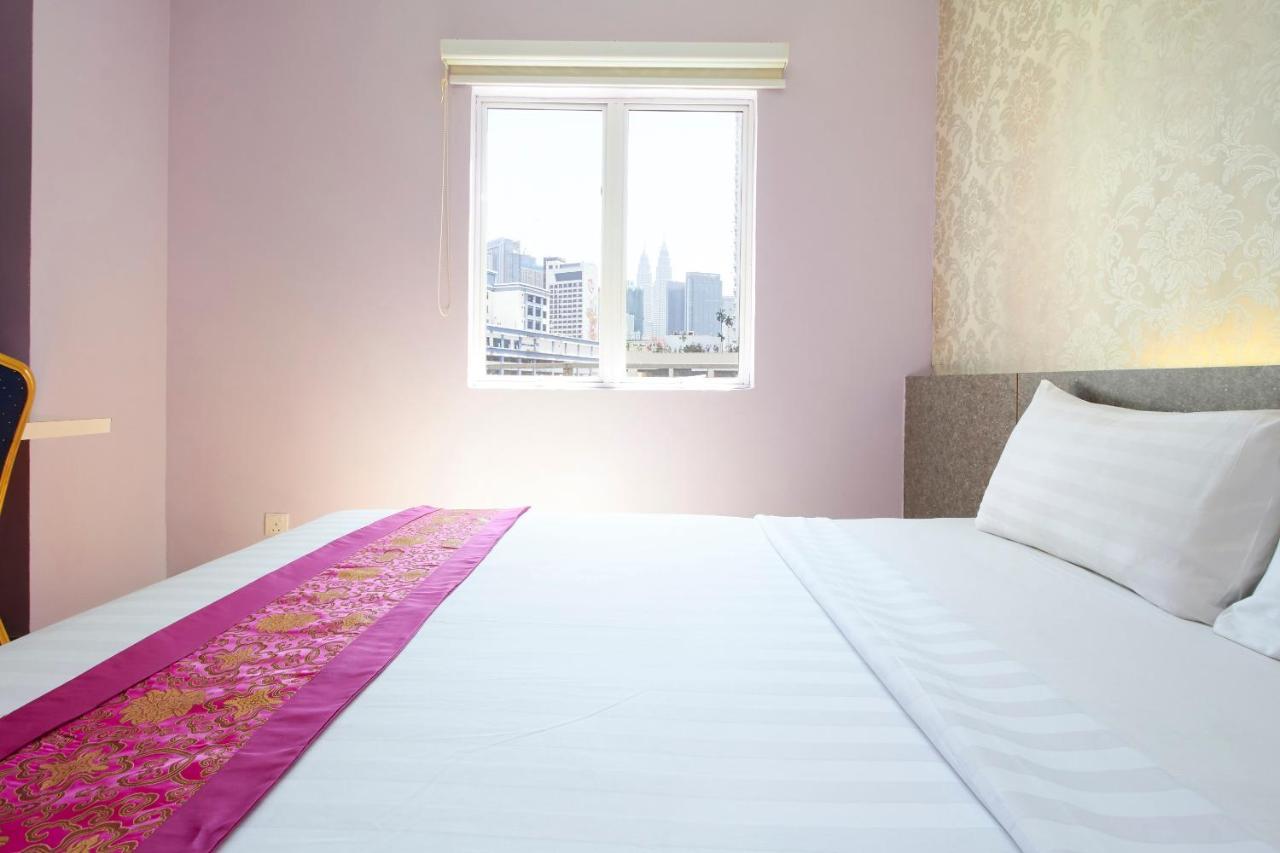 Canary Hotel Kuala Lumpur Ngoại thất bức ảnh