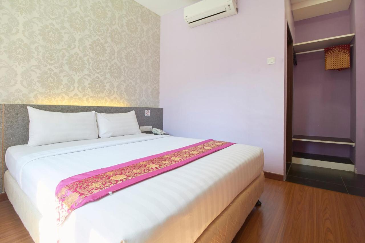 Canary Hotel Kuala Lumpur Ngoại thất bức ảnh