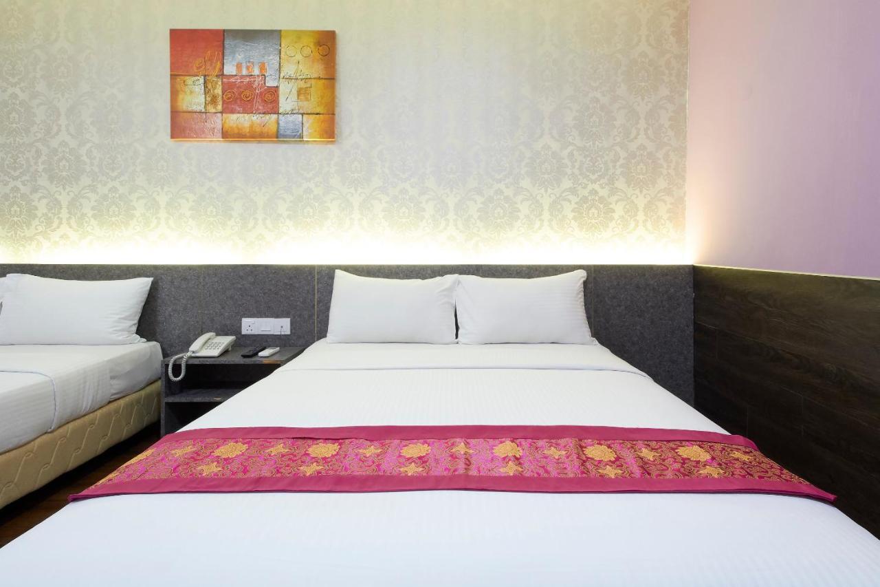 Canary Hotel Kuala Lumpur Ngoại thất bức ảnh